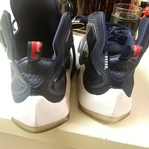 LEBRON JAMES. Worn one time - Picture 2 of 4